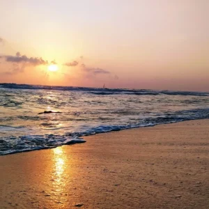 Biển Nhật lệ
