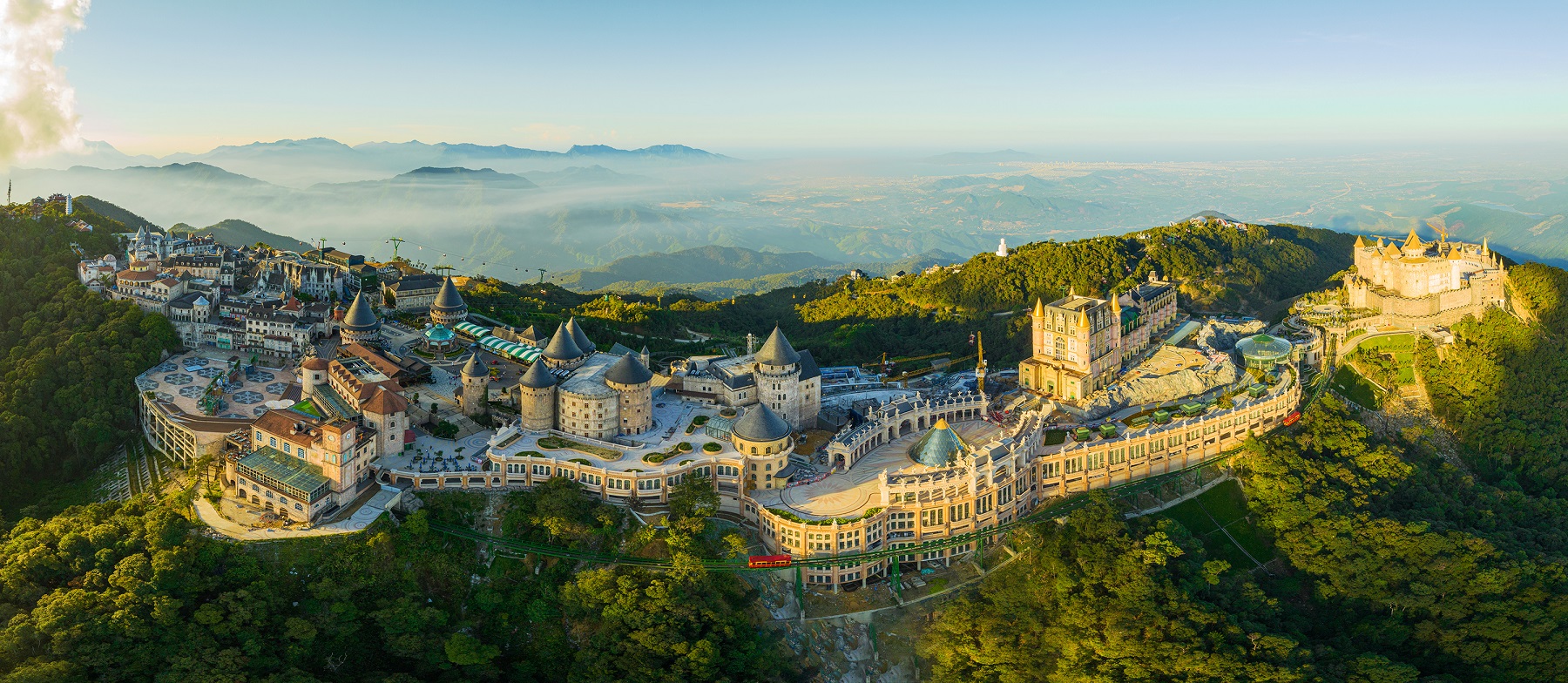 Sun World Ba Na hills