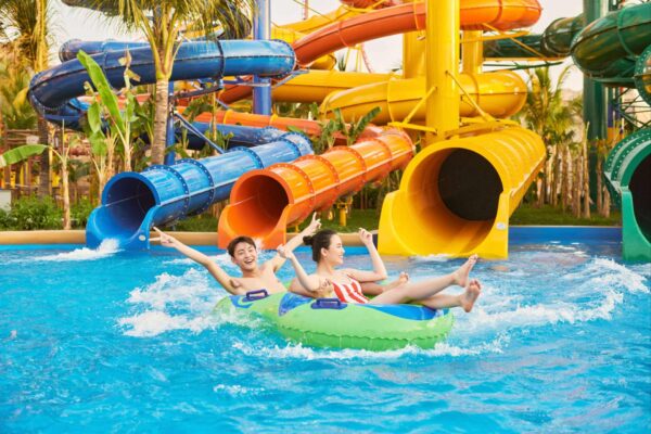 Công viên nước phú quốc