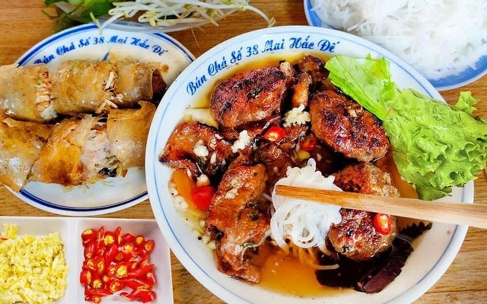 Ẩm thực Hà Nội