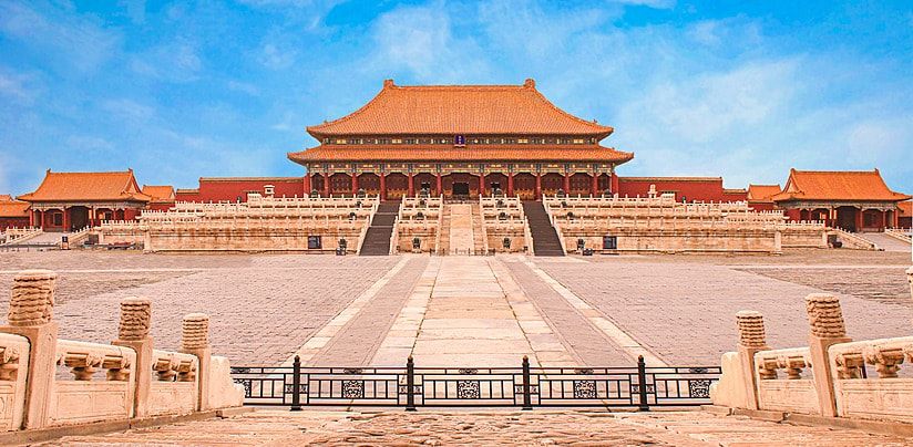  cẩm nang du lịch trung quốc ảnh tử cấm thành