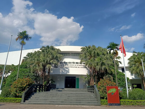 bảo tàng việt nam