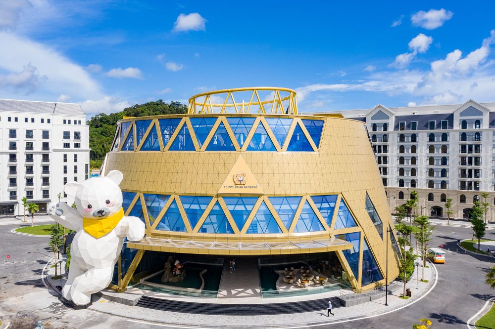 Bảo tàng gấu teddy phú quốc