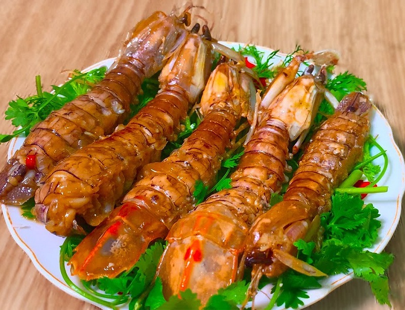 Bề bề ẩm thực cát bà