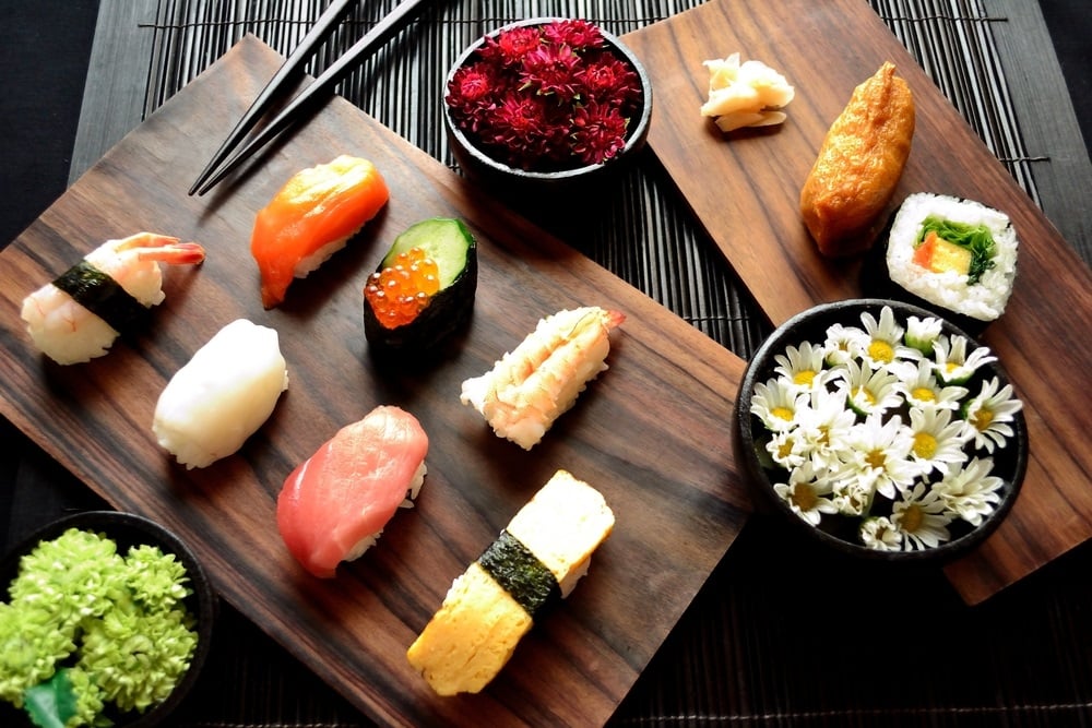 các món ăn ngon nhất sứ sở hoa anh đào