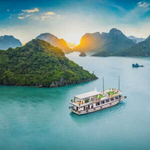 Thời tiết cát bà trong du lịch cát bà