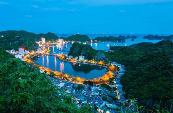 Đảo cát bà trong khám phá ẩm thực cát bà