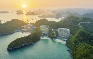 Đảo cát bà trong ẩm thực cát bà