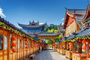 Tour Du Lịch Trung Quốc: Hà Khẩu - Mông Tự - Shangrila 6N/5Đ