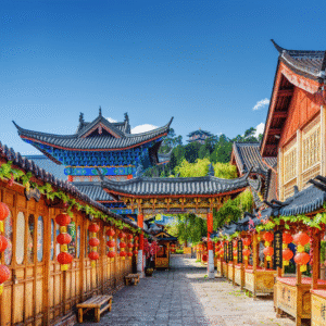 Tour Du Lịch Trung Quốc: Hà Khẩu - Mông Tự - Shangrila 6N/5Đ