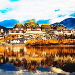 Tour Du Lịch Trung Quốc: Từ Hà Nội - Hà Khẩu - Mông Tự - Shangrila 6N/5Đ