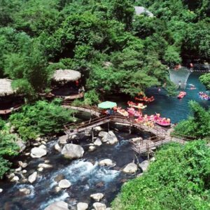 Suối mọc