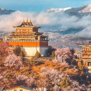 tour du lịch trung quốc