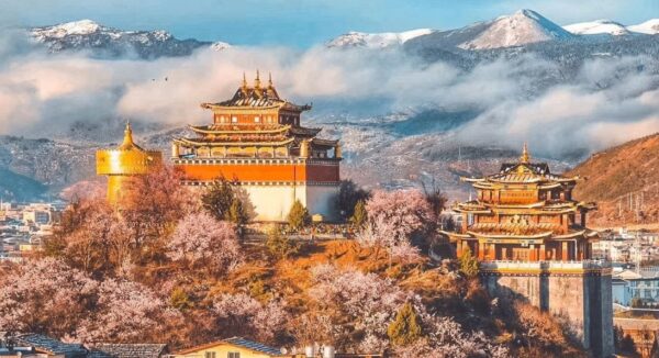 tour du lịch trung quốc