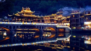 Tour Du Lịch Trung Quốc: Hà Khẩu - Mông Tự - Shangrila 6N/5Đ