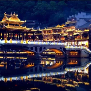 Tour Du Lịch Trung Quốc: Hà Khẩu - Mông Tự - Shangrila 6N/5Đ