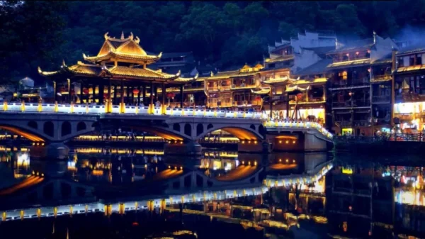 Tour Du Lịch Trung Quốc: Hà Khẩu - Mông Tự - Shangrila 6N/5Đ