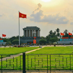 Lăng Chủ Tịch Hồ Chí Minh