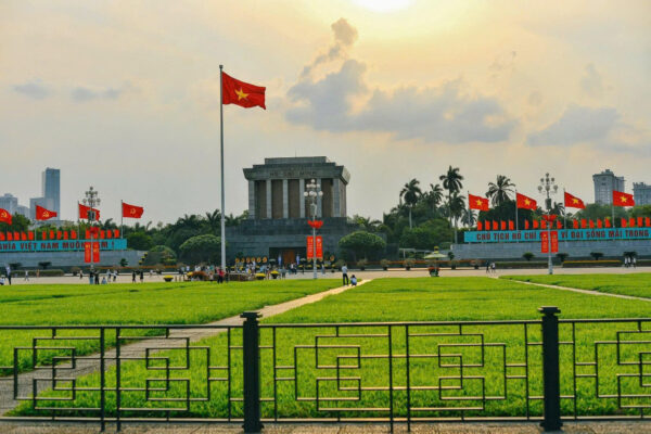 Lăng Chủ Tịch Hồ Chí Minh