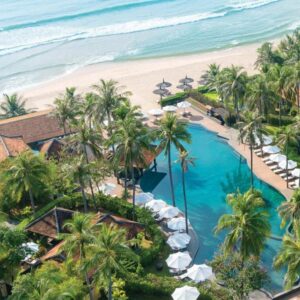resort Mũi Né view biển