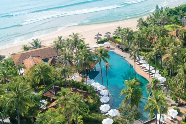 resort Mũi Né view biển