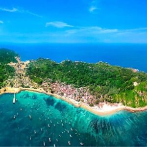 Bản đồ Cù Lao Chàm