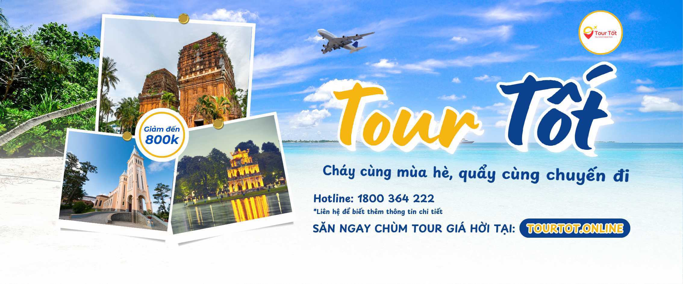 Banner tour tốt