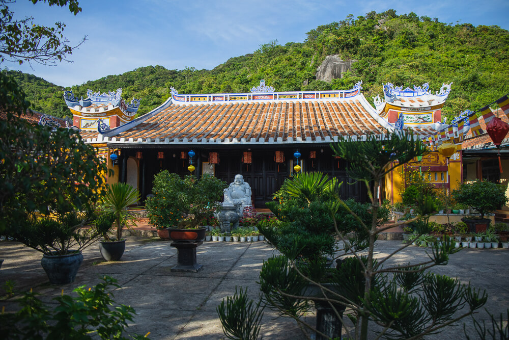 Chùa Hải Tạng Cù Lao Chàm