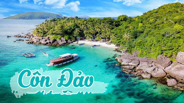Côn đảo