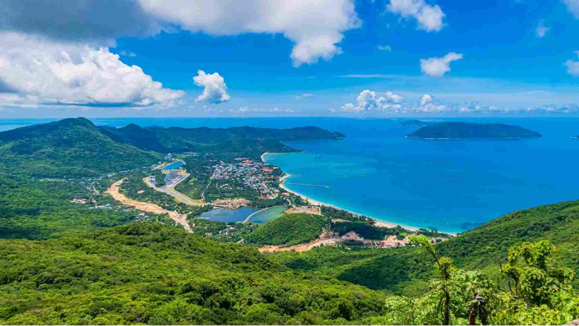 Côn Đảo Gồm Bao Nhiêu Hòn Đảo Lớn Nhỏ