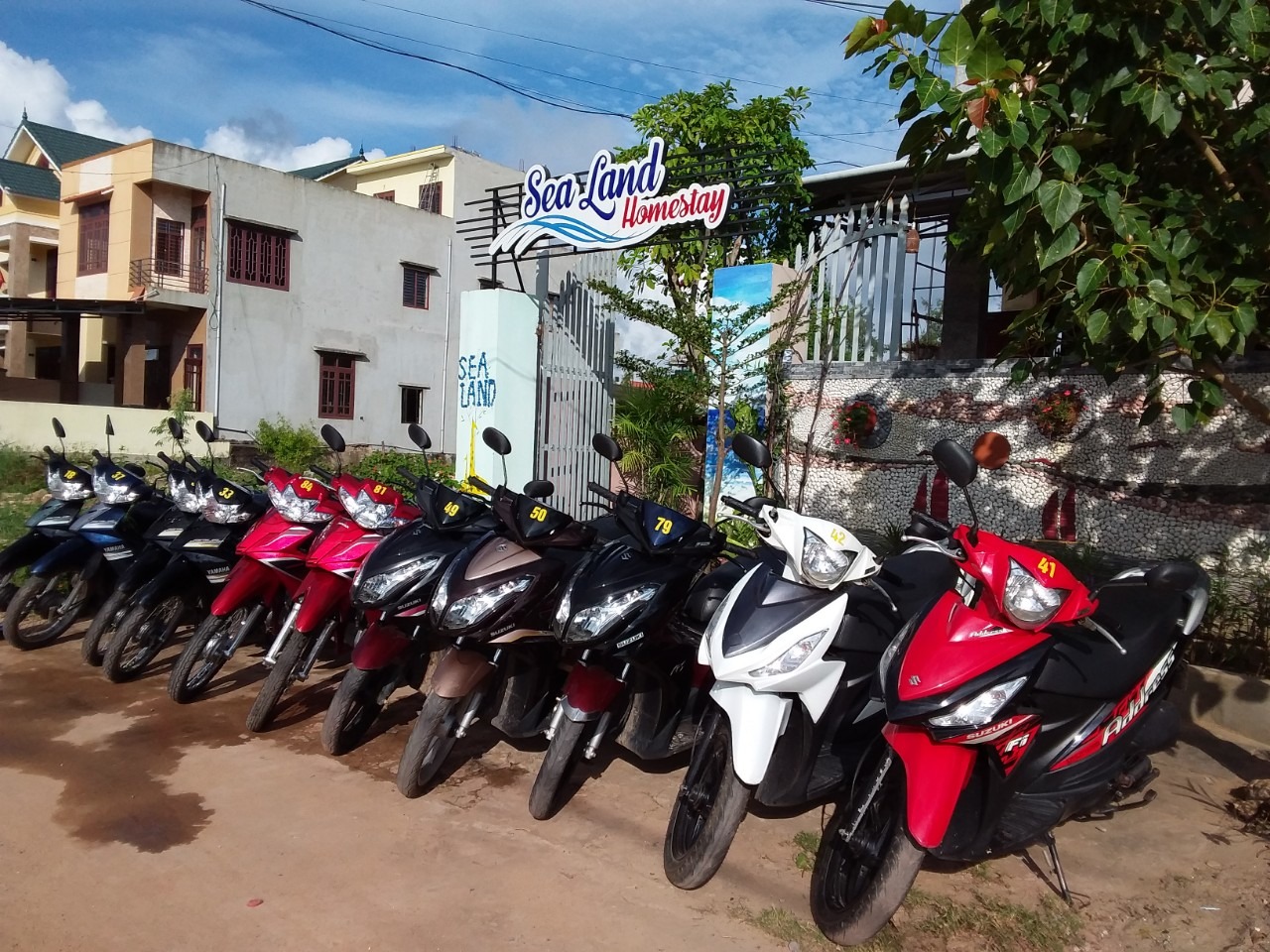 Địa điểm thuê xe di chuyển 