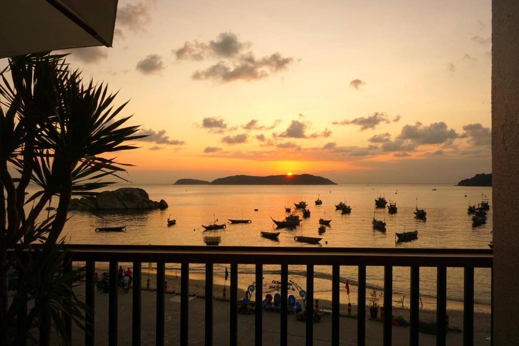 Homestay Cù Lao Chàm view biển