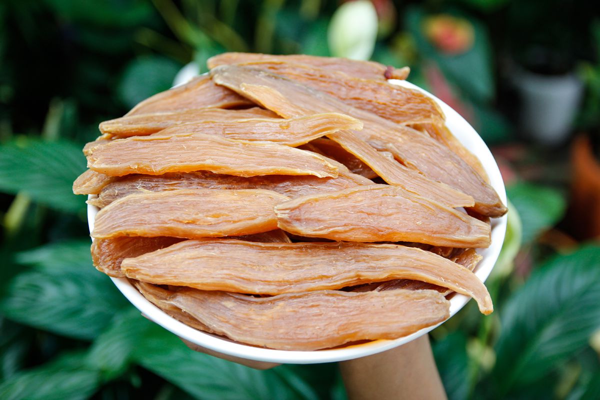 Khoai dẻo Quảng Bình 