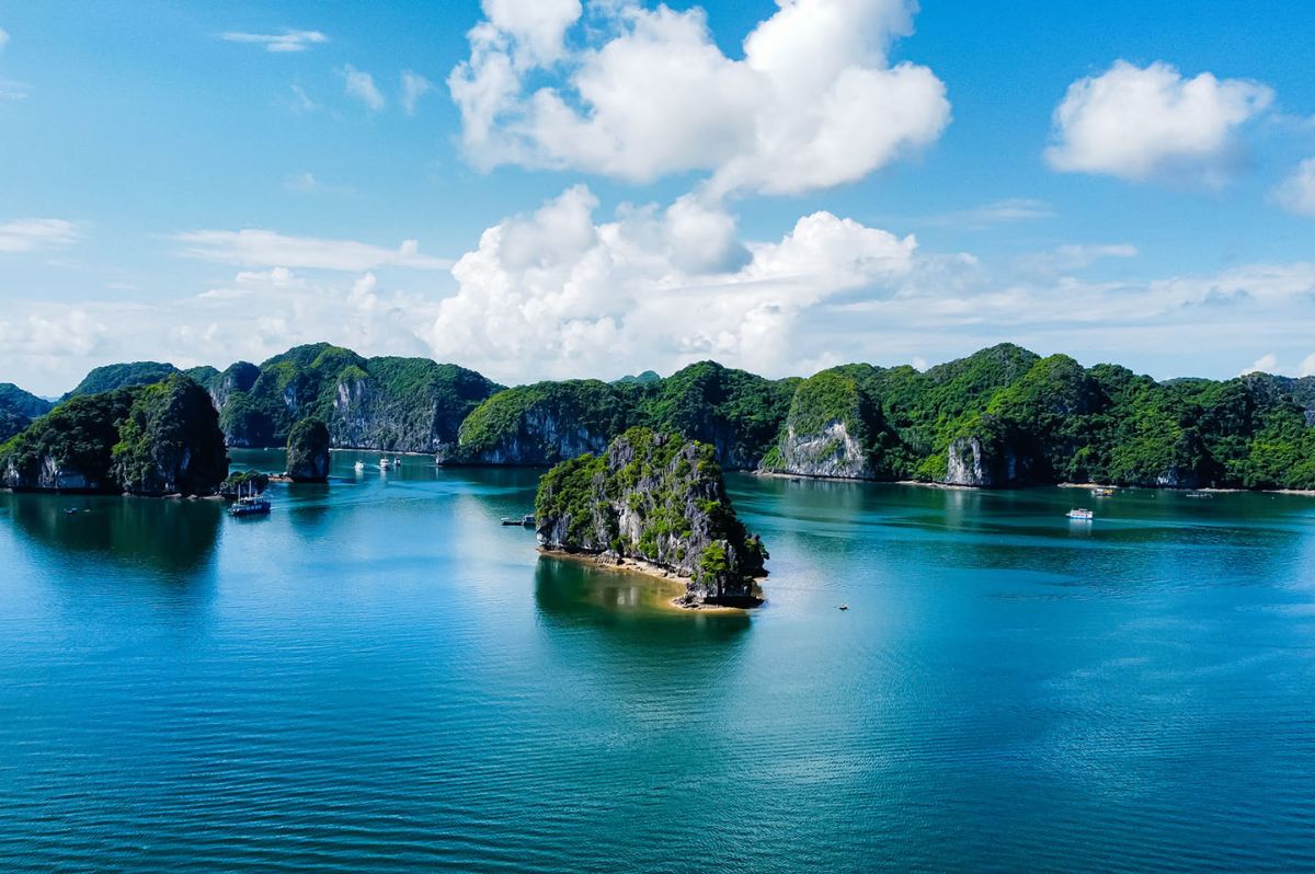 vỊNH LAN HẠ du lịch cát bà