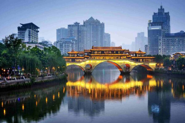 thành đô ảnh cửu trại châu