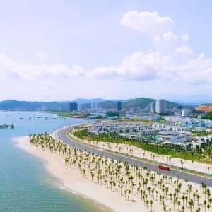 Biển Quảng Ninh