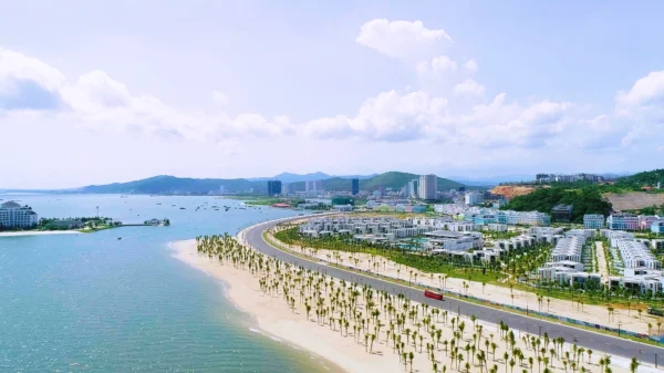 Biển Quảng Ninh