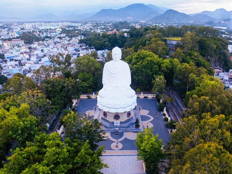 chua long son tour nha trang