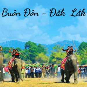 TOUR DU LỊCH ĐẮK LẮK  – GIA LAI 3 NGÀY 2 ĐÊM KHÁM PHÁ VÙNG ĐẤT TÂY NGUYÊN