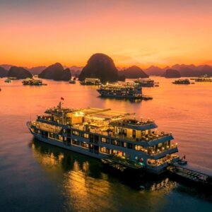 Tour Du Lịch Hạ Long 2N1D - Khám Phá Vẻ đẹp Thiên Nhiên Của Hạ Long