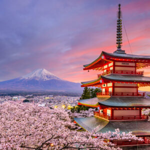 Tour Du Lịch Nhật Bản Tết Tây 7 Ngày 6 Đêm: Ibaraki - Tokyo - Yokohama