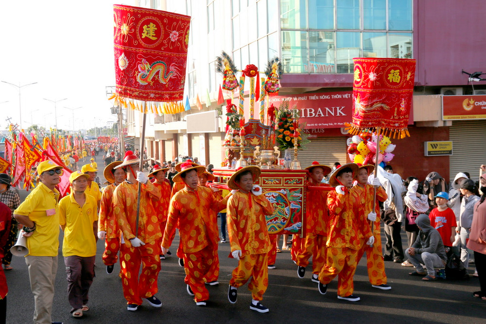Lễ hội Nghinh Ông Phan Thiết