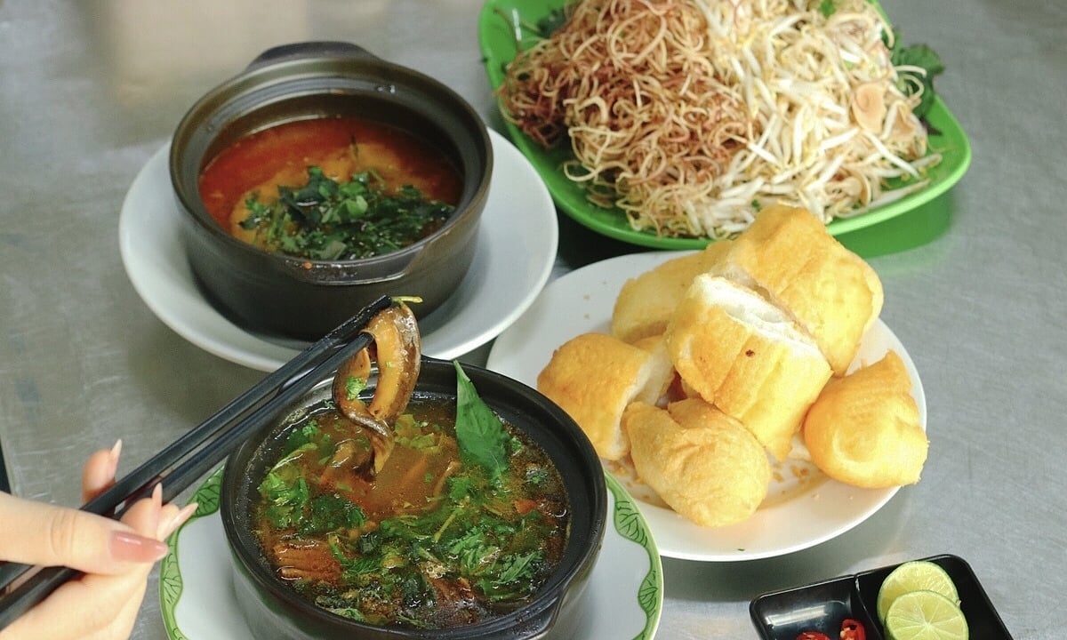 Top 10 món ăn đặc sản nhất định phải thử ở Ninh Bình