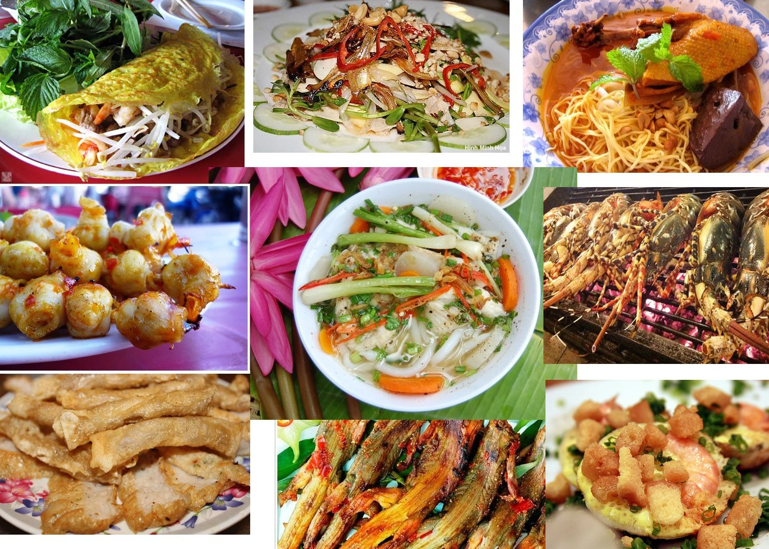 ẩm thực Phan Thiết,
