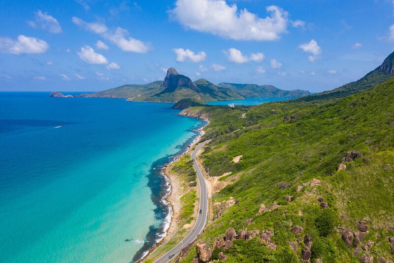 Tháng 3 ở côn đảo