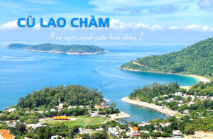 Toàn cảnh Cù Lao Chàm