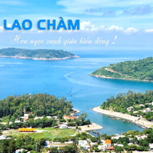 Toàn cảnh Cù Lao Chàm
