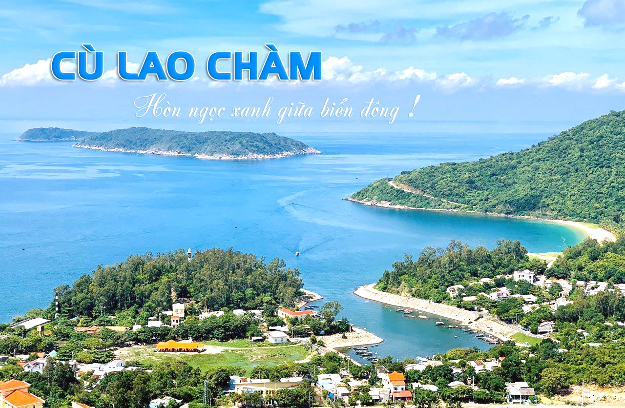 Toàn cảnh Cù Lao Chàm
