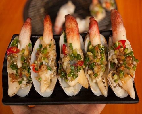 tu hài cát bà