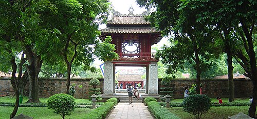 văn miéu-quoc-tư-giam